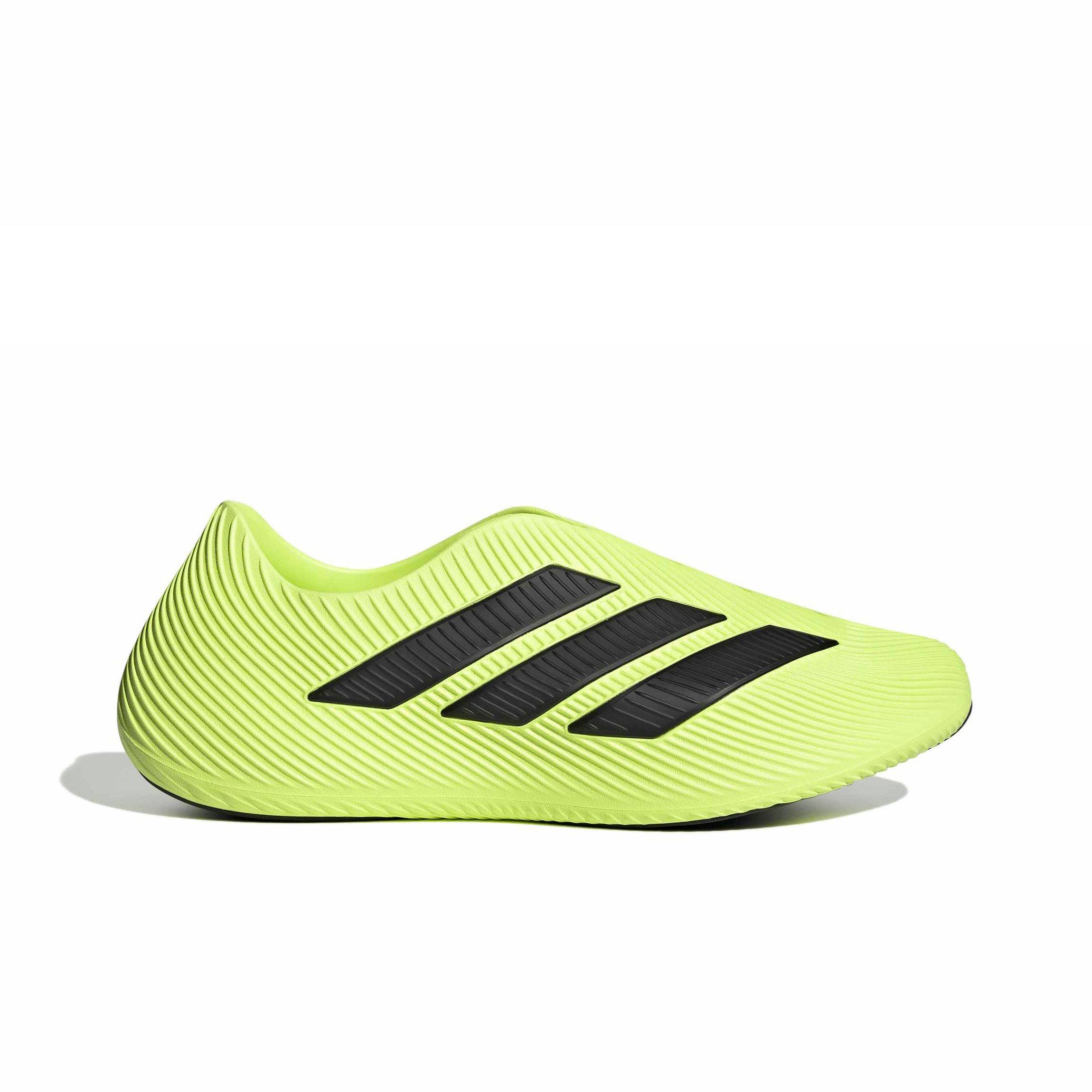 adidas Originals Purechill "Hi-Res Yellow/Core Black" Unisex Shoe - VOLT/BLACK
